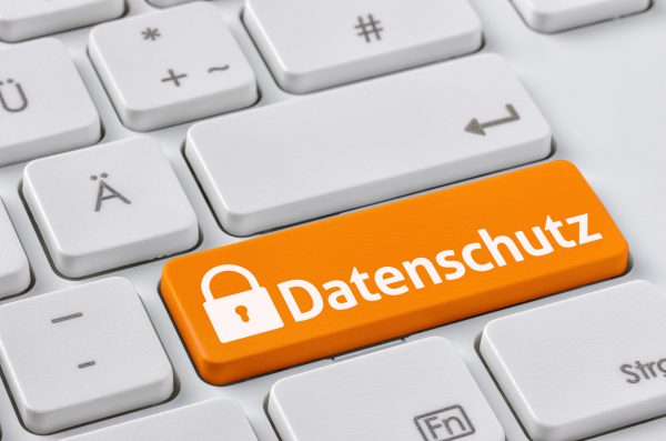 Datenschutzerklärung